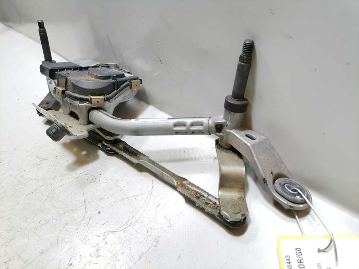 Ford Fiesta MK7 original Wischergestänge mit Wischermotor Bj.2018